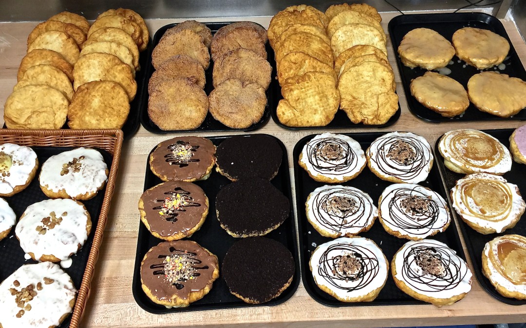 Bannock & Coffee Buzz  Happy 2016