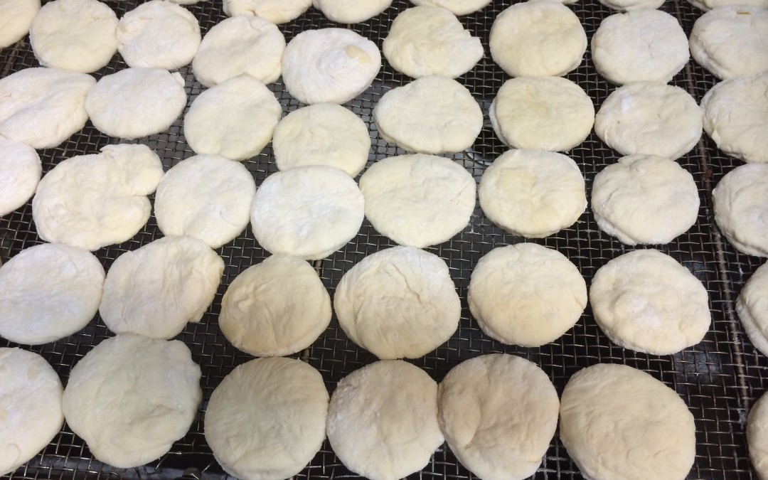 Got Bannock? Kekuli Cafe sure does!