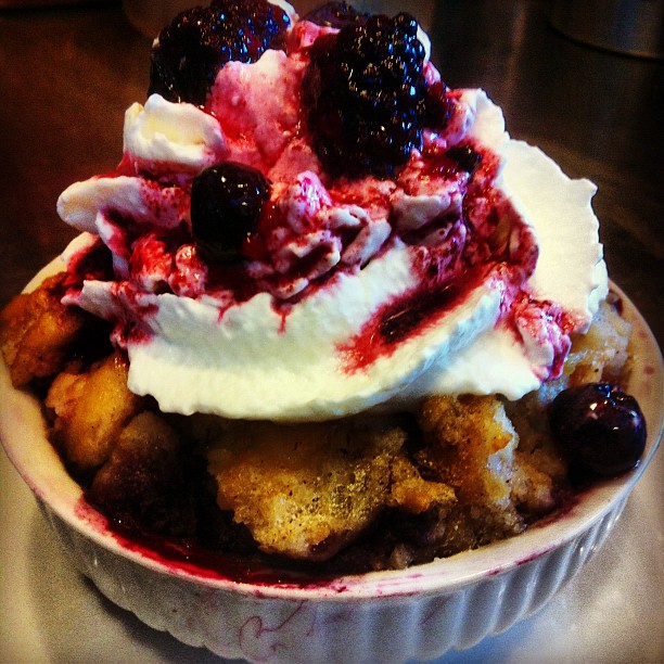 A little inspiration of Dessert Bannock