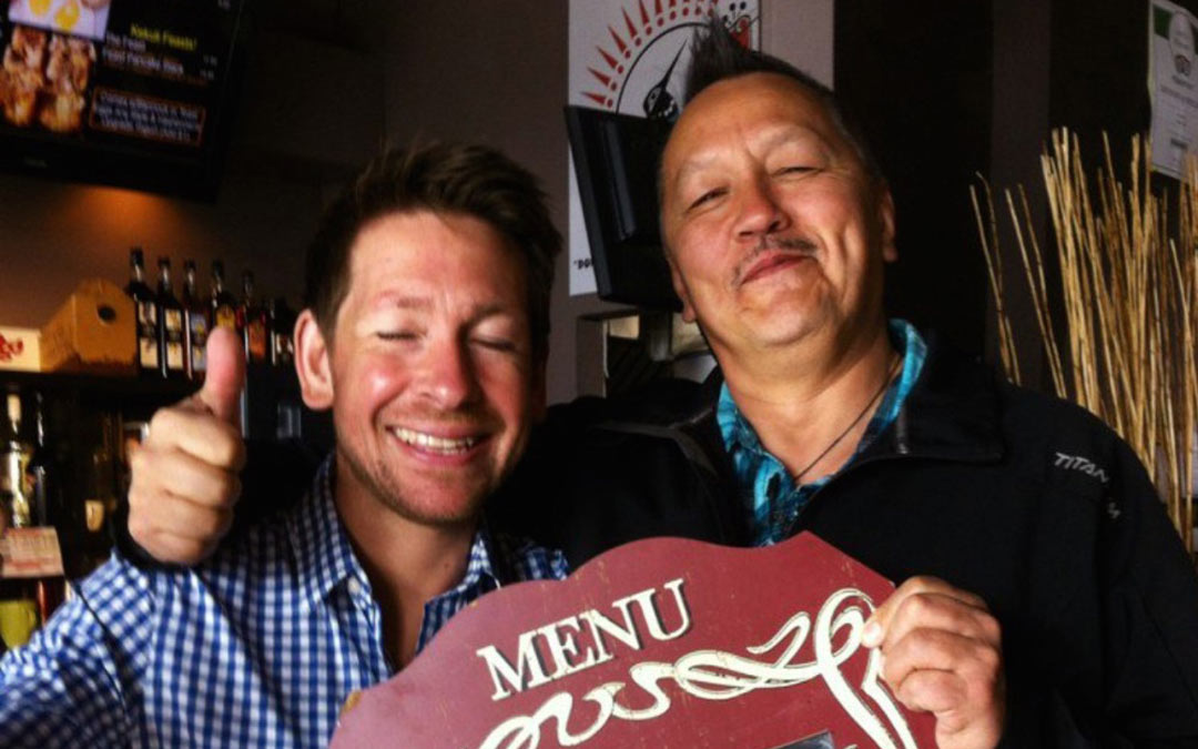 MooseMeat & Marmalade & Bannock